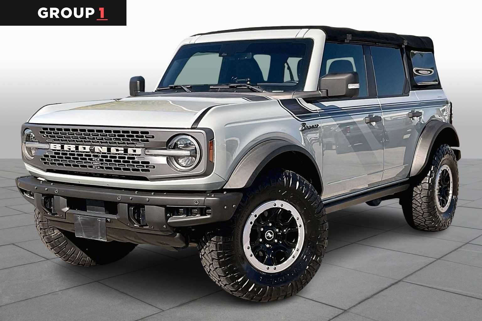 2021 Ford Bronco 4-Door Badlands's photo