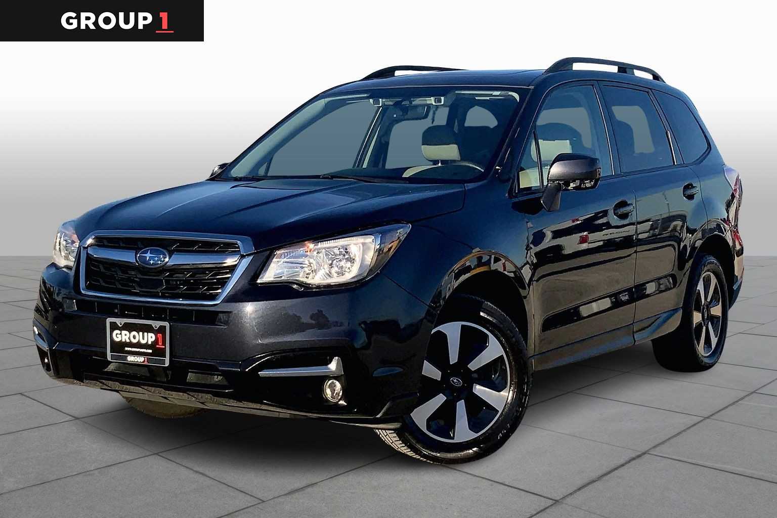 2018 Subaru Forester Premium's photo