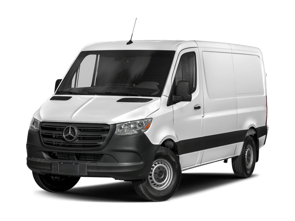 2022 Mercedes-Benz Sprinter Cargo Van Base's photo