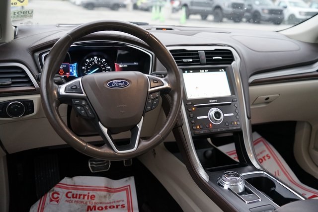 2017 FORD FUSION - Image 10