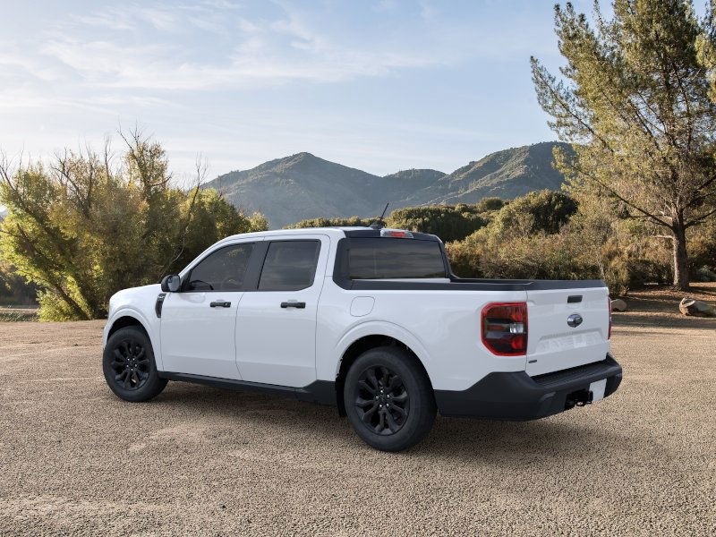 2024 Ford Maverick XLT photo 4
