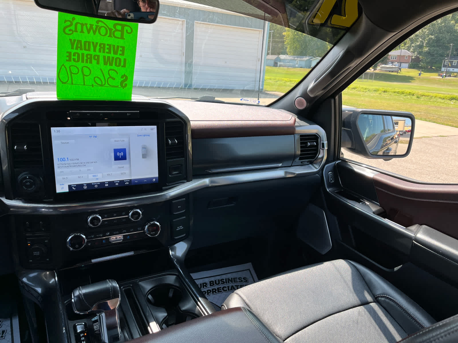 2021 Ford F-150 Lariat photo 20