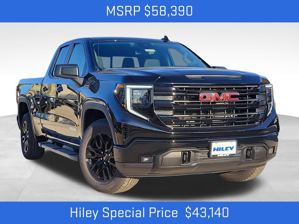 2026 GMC Sierra 1500 Elevation's photo