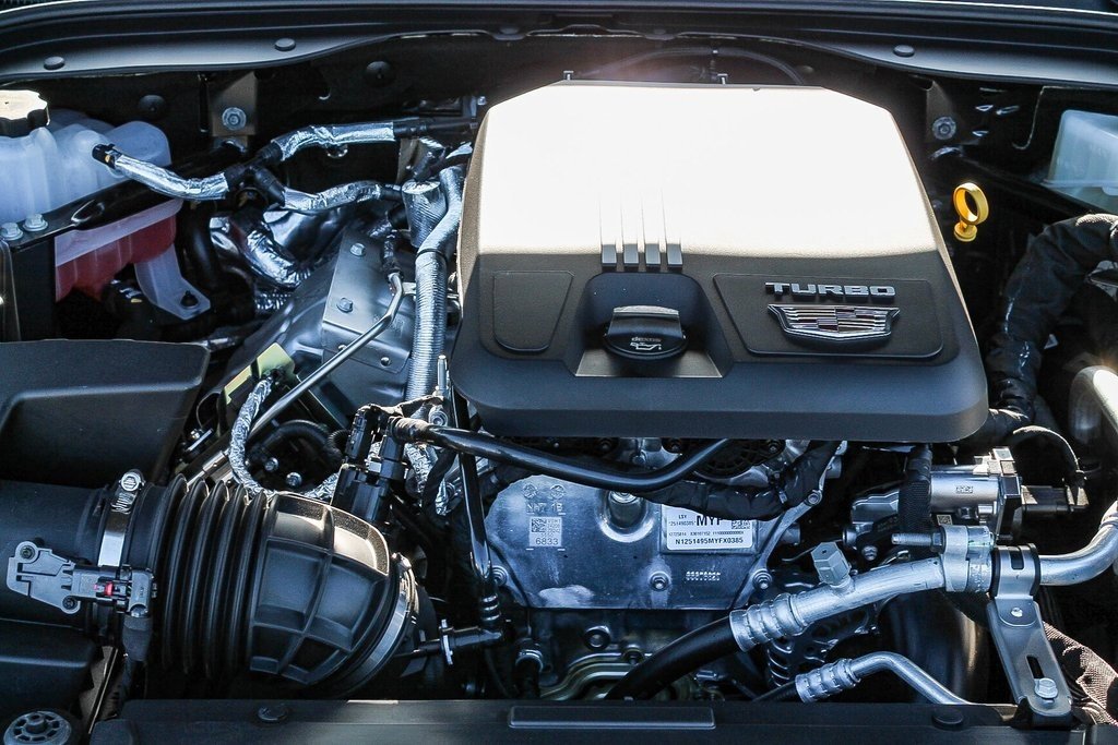 2026 Cadillac CT5 Sport photo 29