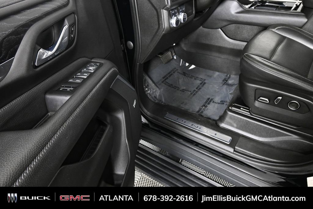 2021 Gmc Yukon Denali photo 8