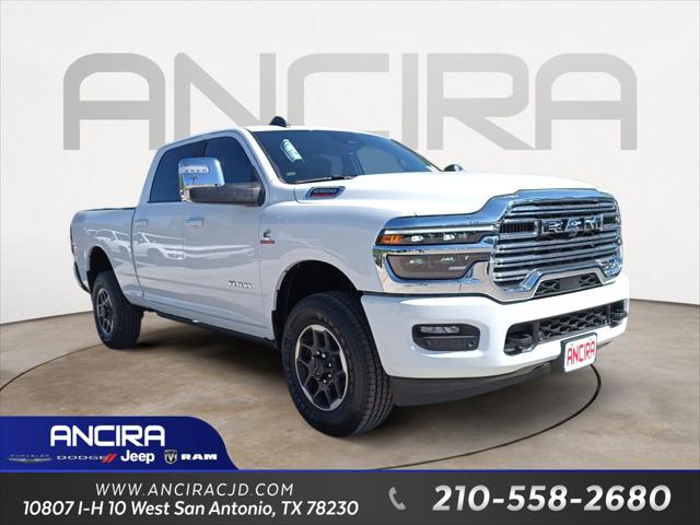 2025 RAM Ram 2500 Pickup Laramie's photo