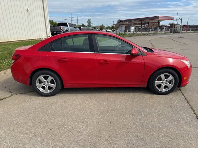 Used 2014 Chevrolet Cruze 1LT with VIN 1G1PC5SB5E7155264 for sale in Cape Girardeau, MO