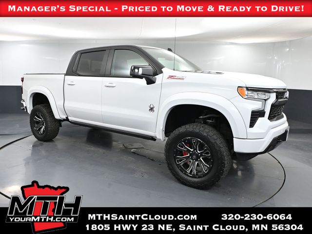 2024 Chevrolet Silverado 1500 RST's photo