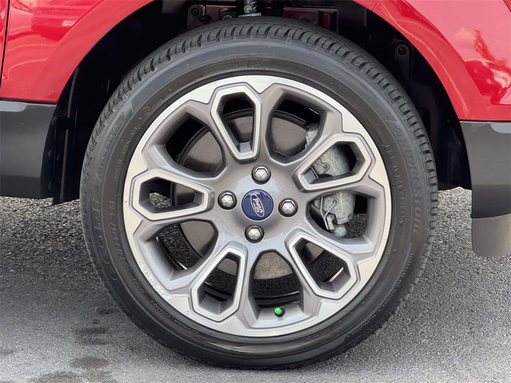 2021 Ford EcoSport Titanium photo 12