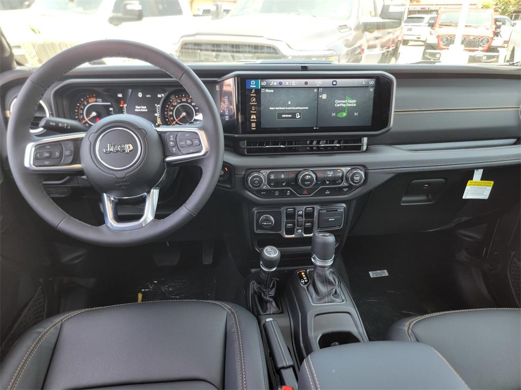 2025 Jeep Wrangler Sahara photo 10