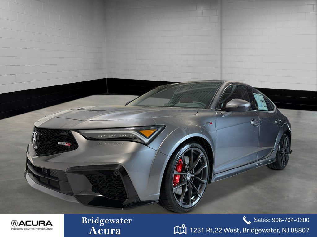 2025 Acura Integra Type-S's photo