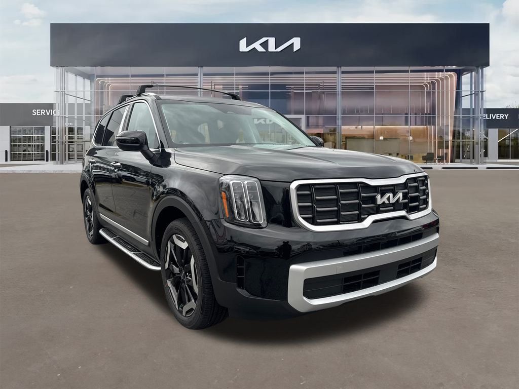 2025 Kia Telluride S's photo