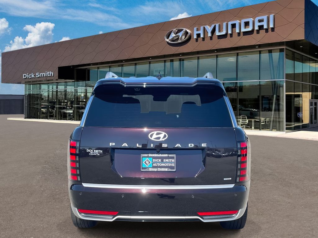 2026 Hyundai Palisade Calligraphy photo 3