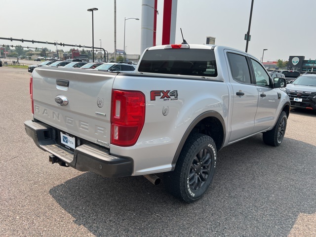 2019 Ford Ranger XLT photo 3