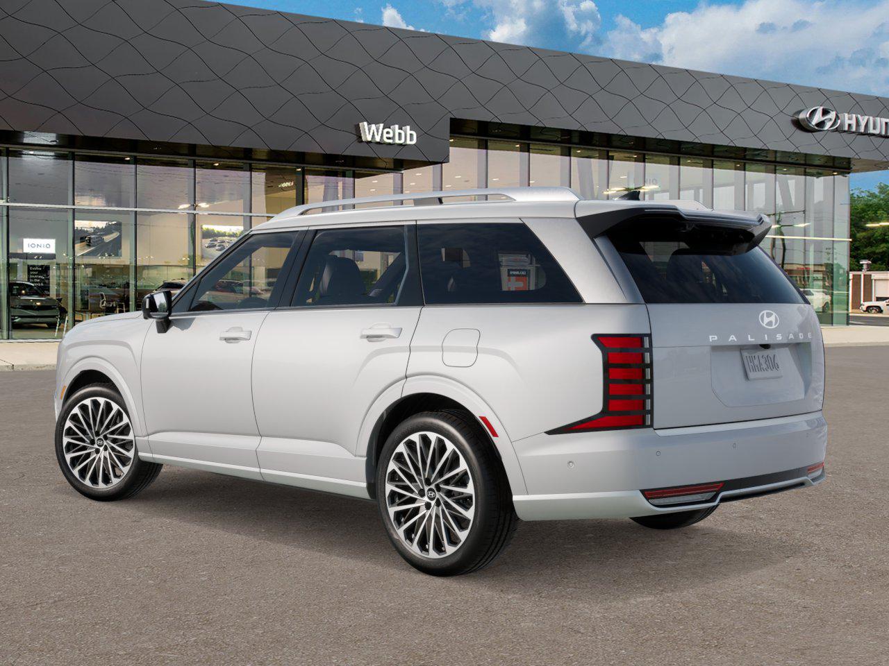 2026 Hyundai Palisade Calligraphy photo 2