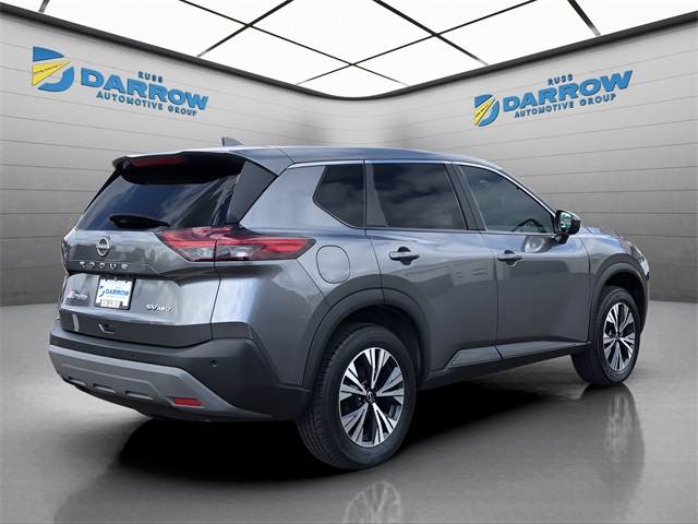 2023 Nissan Rogue SV photo 5