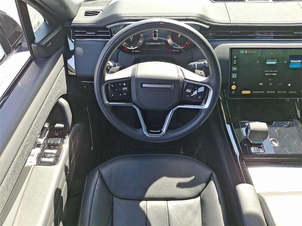 2025 Land Rover Range Rover Sport P360 S photo 10