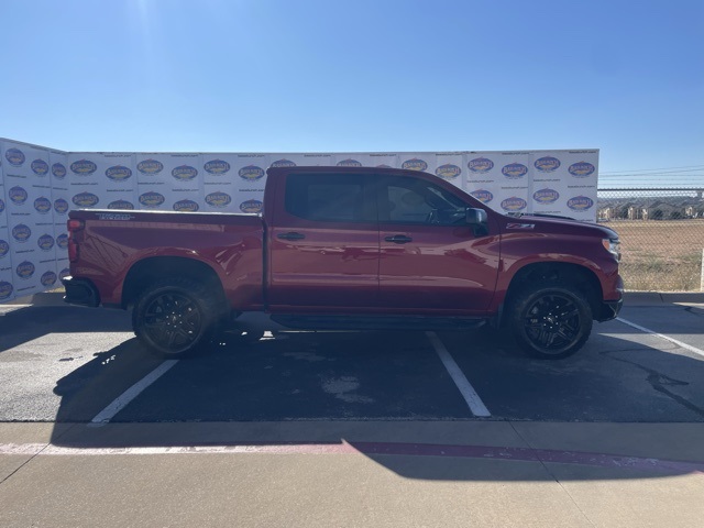 2023 Chevrolet Silverado 1500 LT Trail Boss Crew Cab 4WD