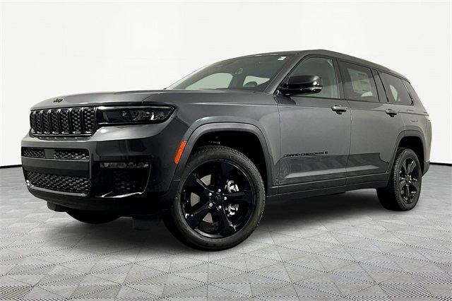 2025 Jeep Grand Cherokee L Limited's photo