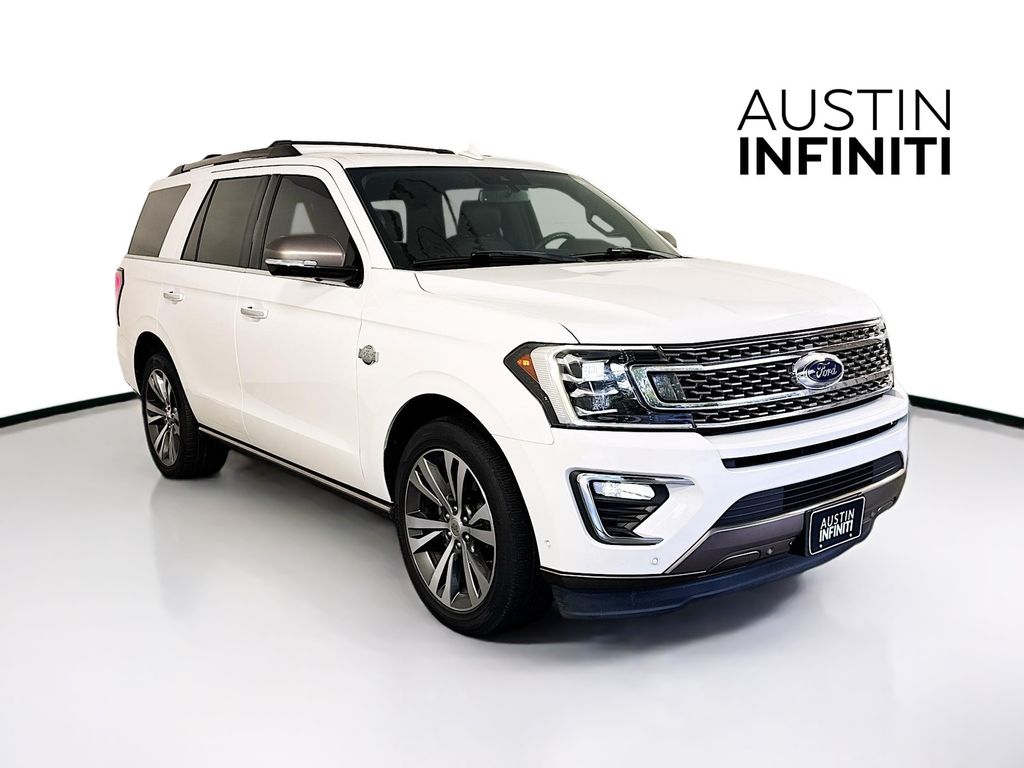 2020 Ford Expedition