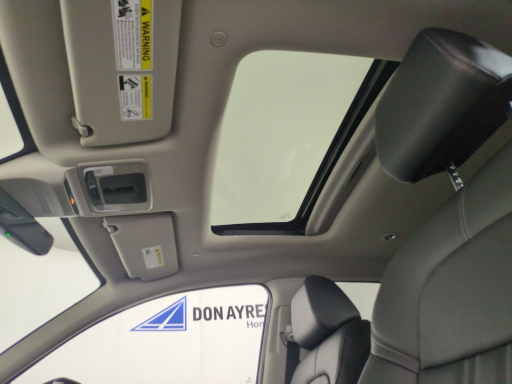 2026 Honda HR-V EX-L photo 20