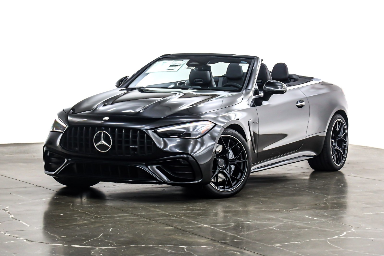 2026 Mercedes-Benz CLE AMG 53's photo