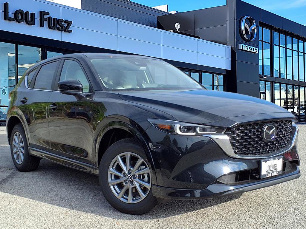 2025 Mazda CX-5 S Preferred package's photo