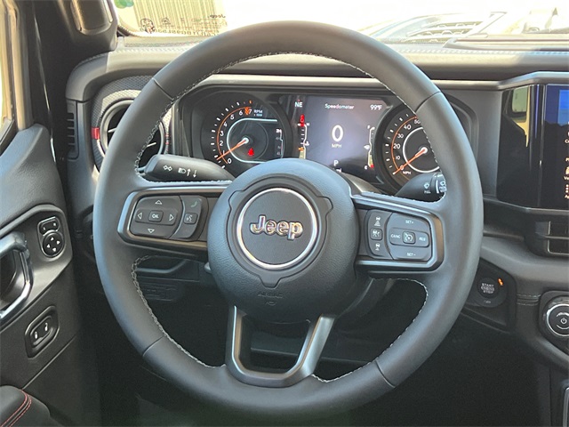 2025 Jeep Gladiator Rubicon photo 11