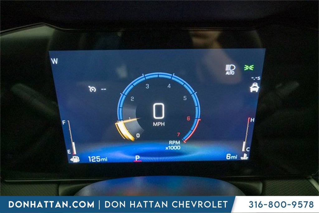 2026 Chevrolet Trailblazer LT photo 7
