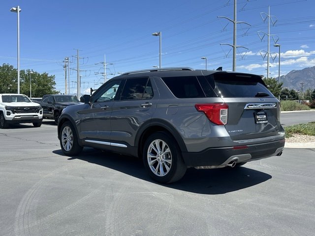 2024 Ford Explorer Limited photo 7