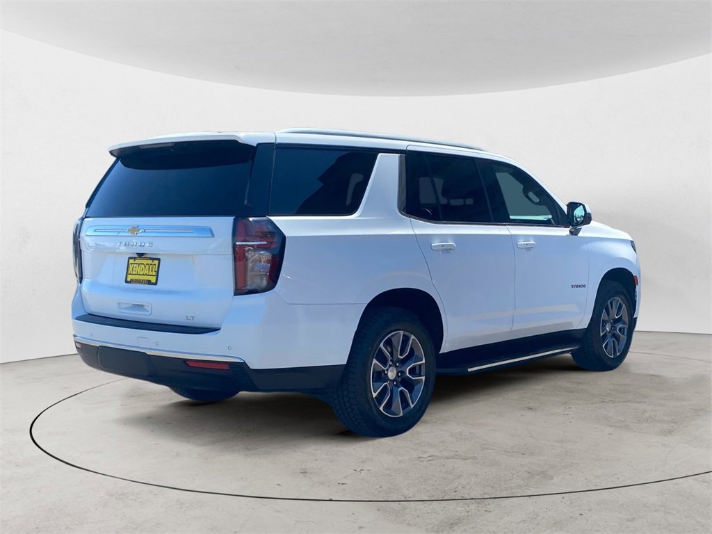 2023 Chevrolet Tahoe LT photo 4