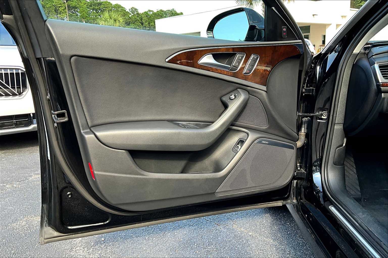 2016 Audi A6 3.0T Premium Plus photo 19