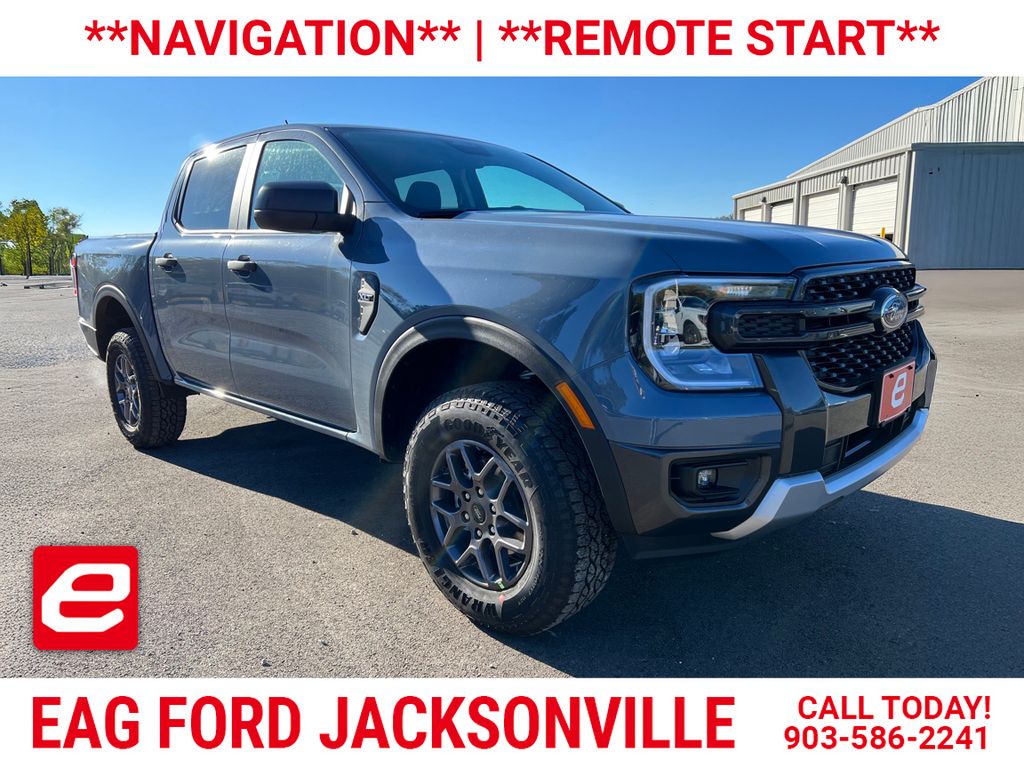 2025 Ford Ranger XLT's photo