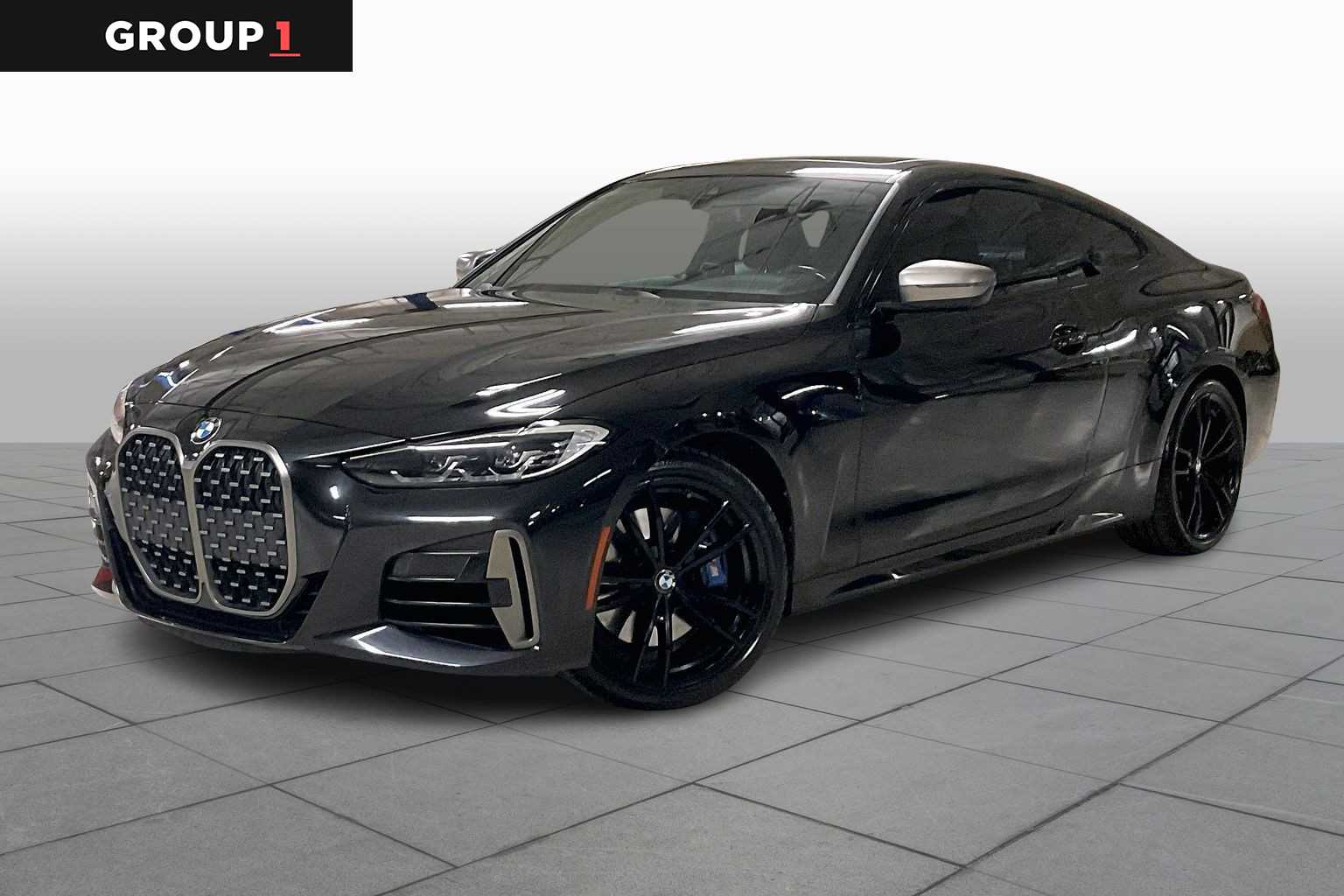 2022 BMW 4 Series M440i's photo