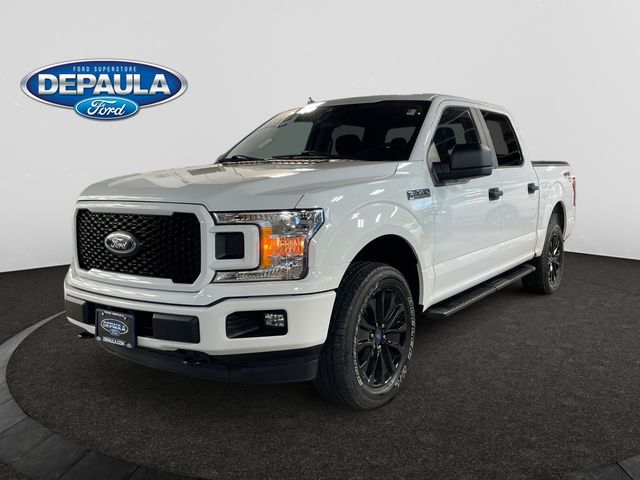 2020 Ford F-150 XL's photo