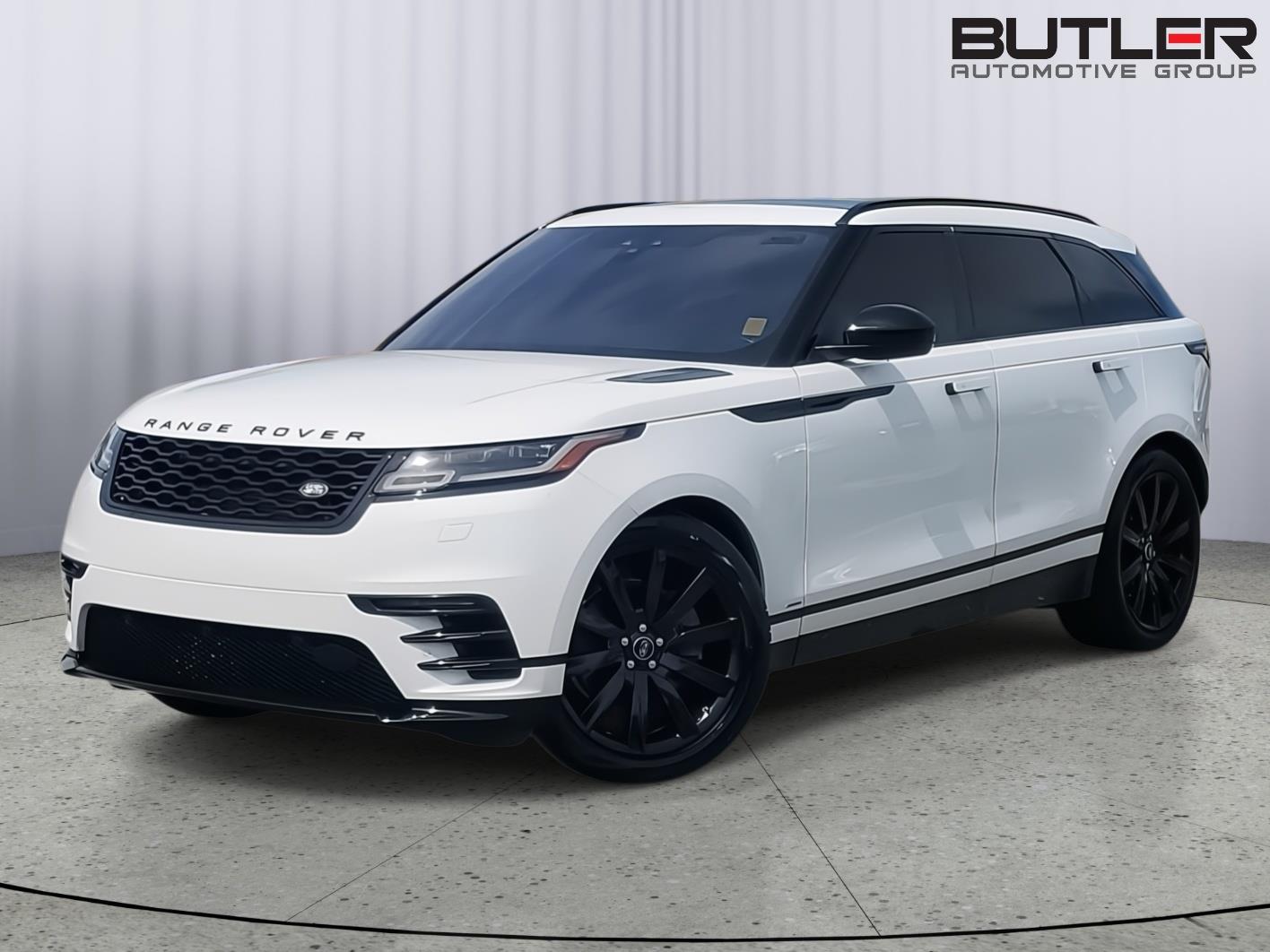2020 Land Rover Range Rover Velar S's photo