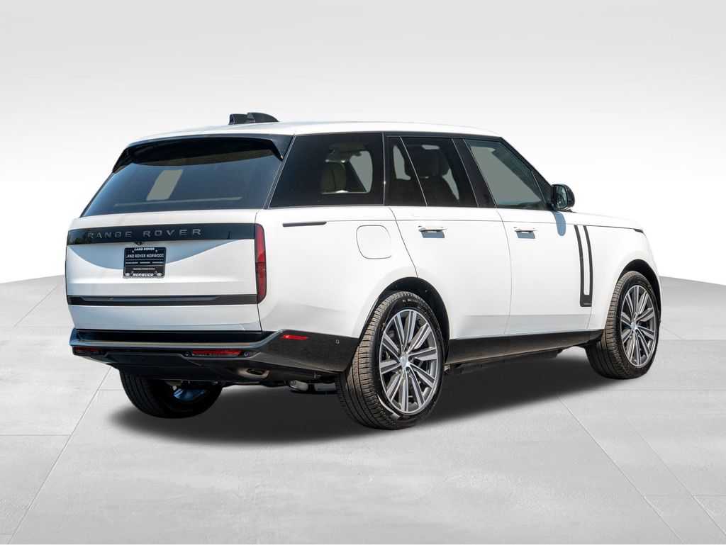 2025 Land Rover Range Rover Autobiography photo 4
