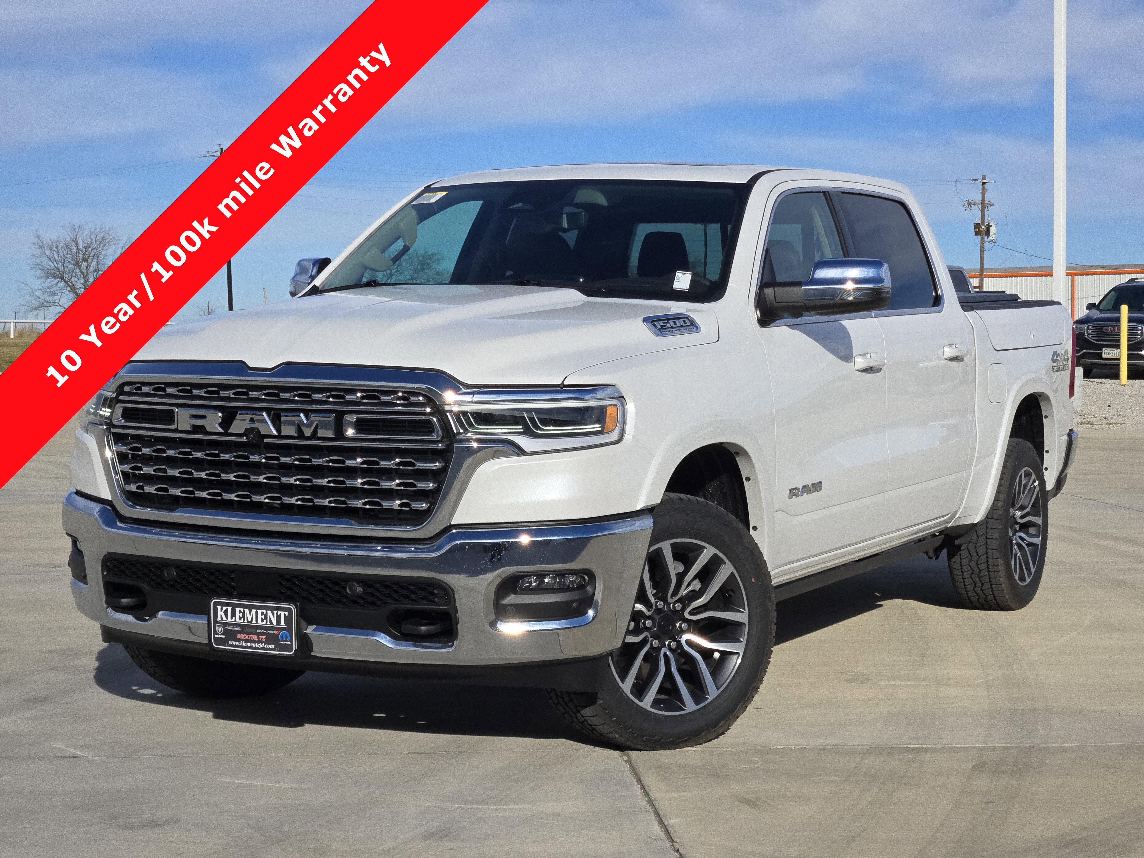 2026 RAM 1500 Limited Longhorn's photo