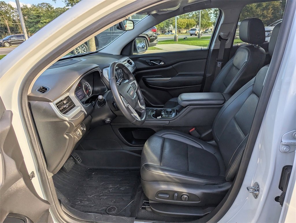 2022 Gmc Acadia SLT photo 13
