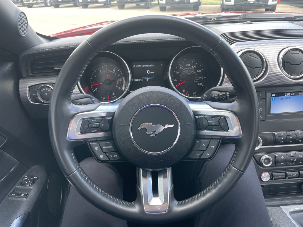 2021 Ford Mustang GT photo 23
