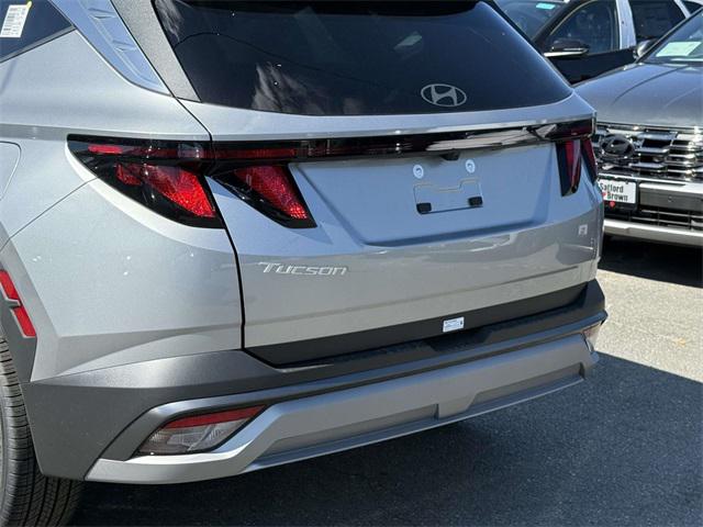 2026 Hyundai Tucson SEL photo 10