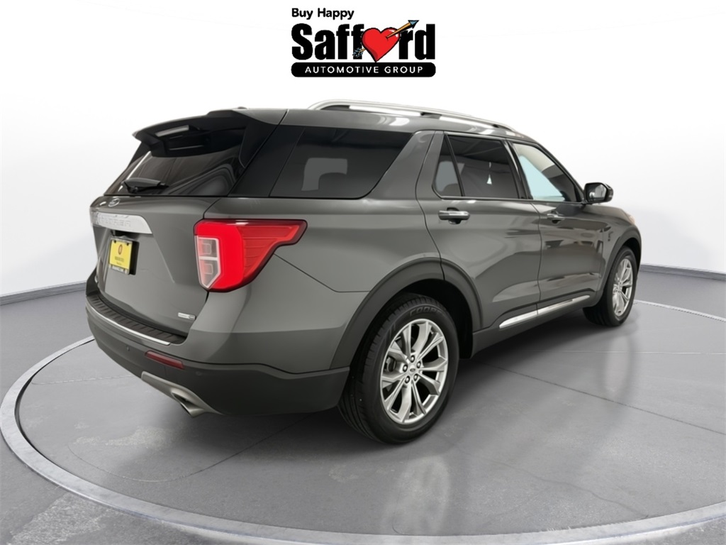 2020 Ford Explorer Limited photo 7