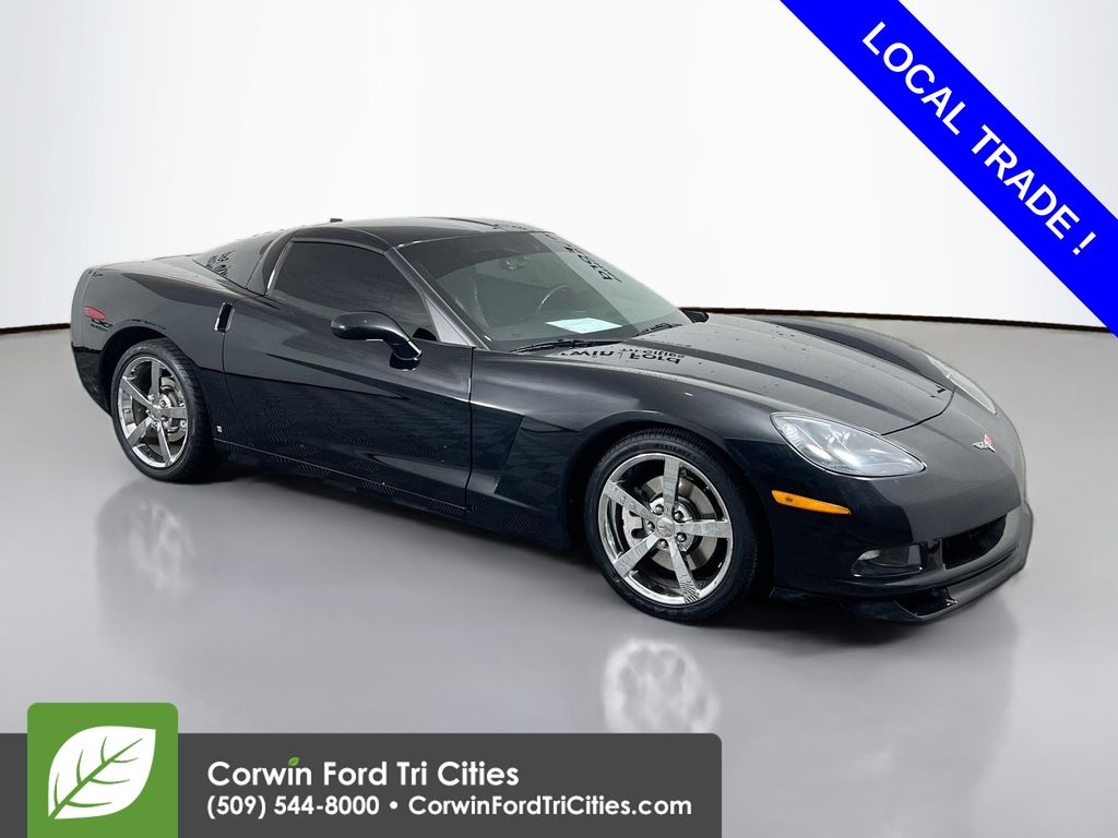 2008 Chevrolet Corvette Base's photo