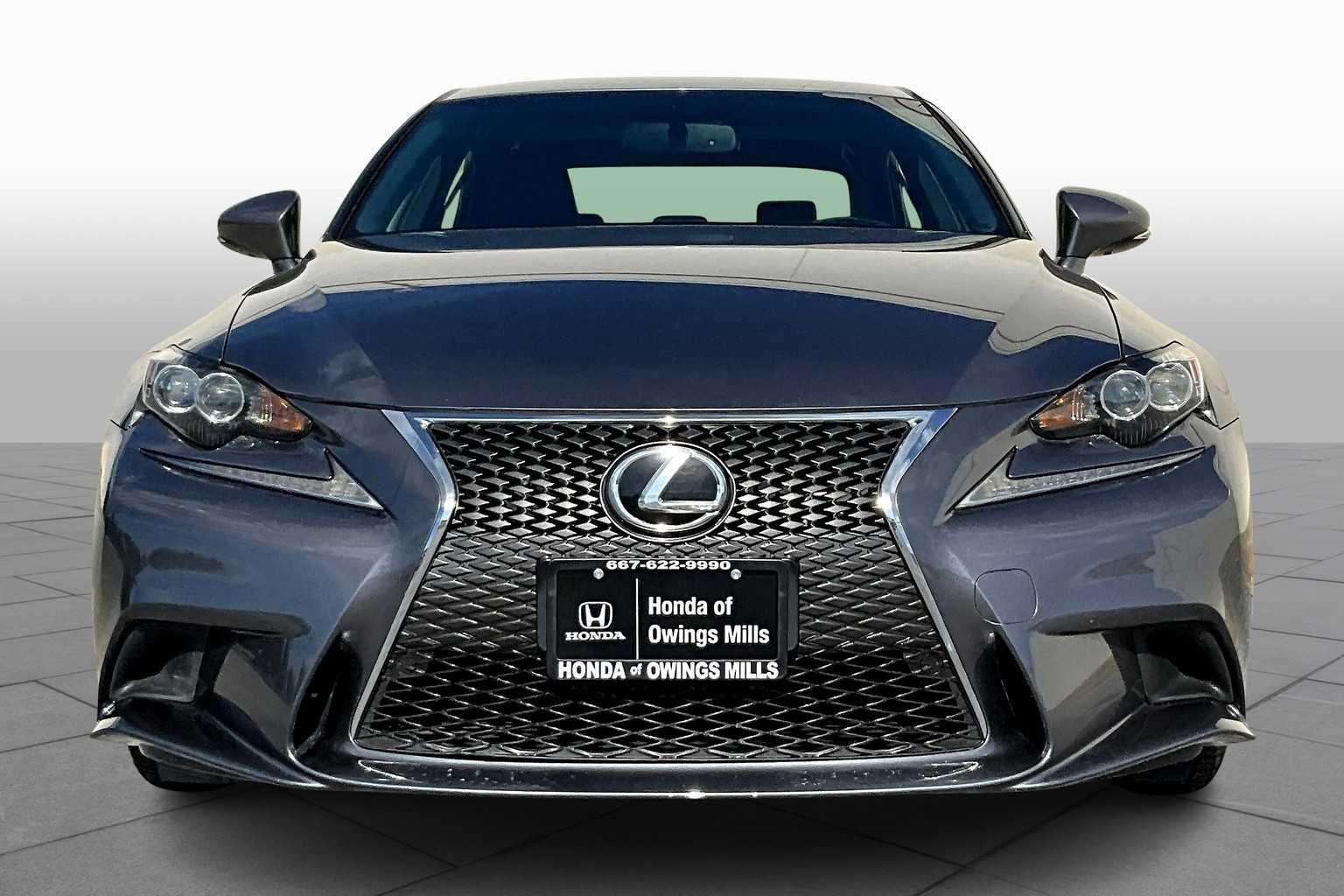 2014 Lexus IS 250 photo 3