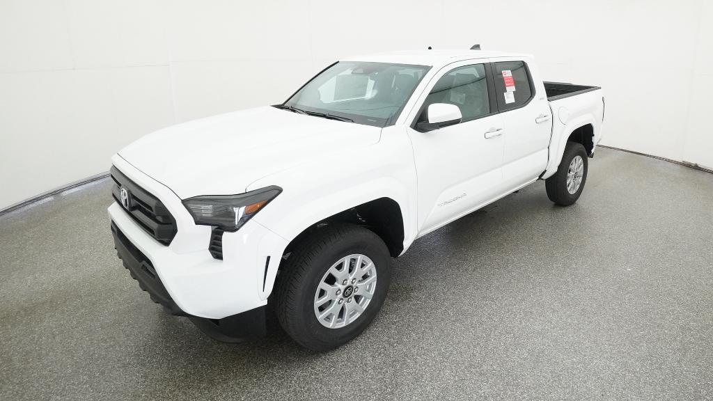 2026 Toyota Tacoma SR5's photo
