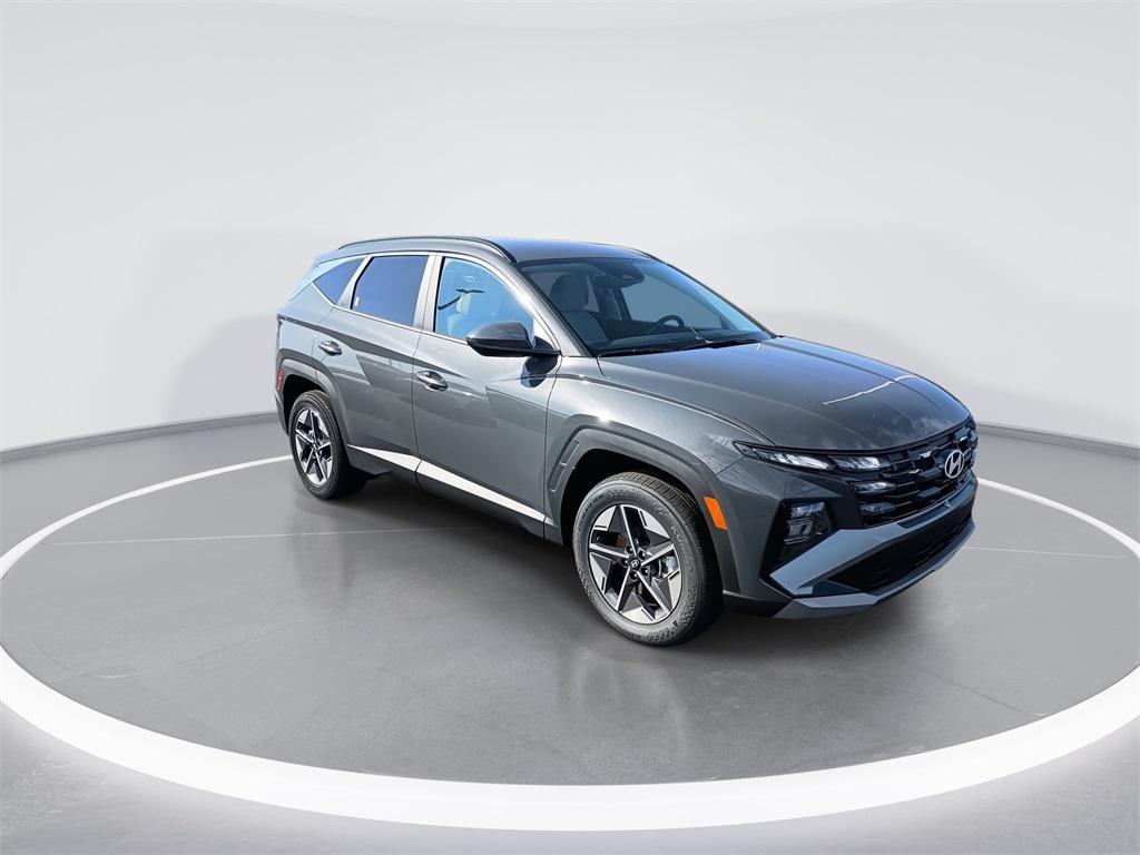 2026 Hyundai Tucson SEL photo 2