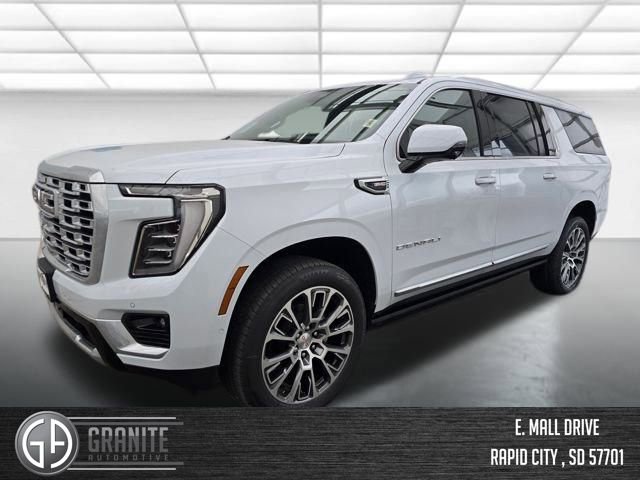 2026 GMC Yukon XL Denali's photo