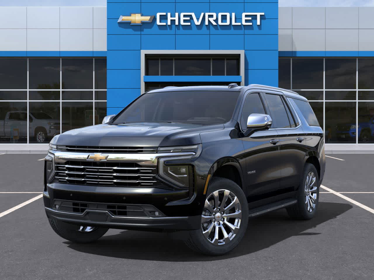 2025 Chevrolet Tahoe Premier photo 5