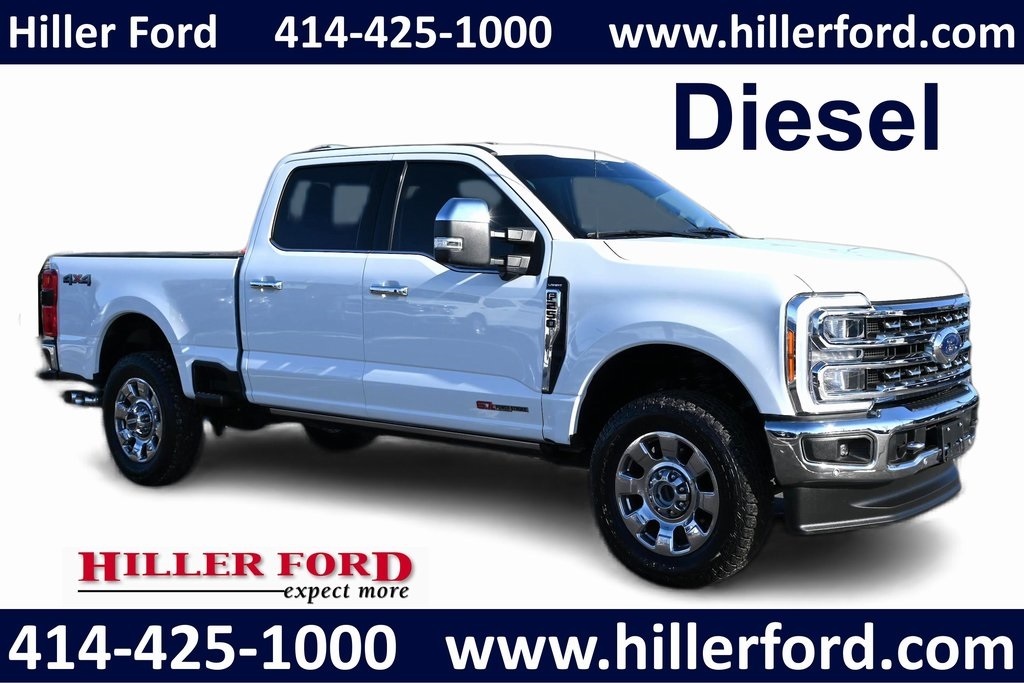 2023 Ford F-250 Super Duty