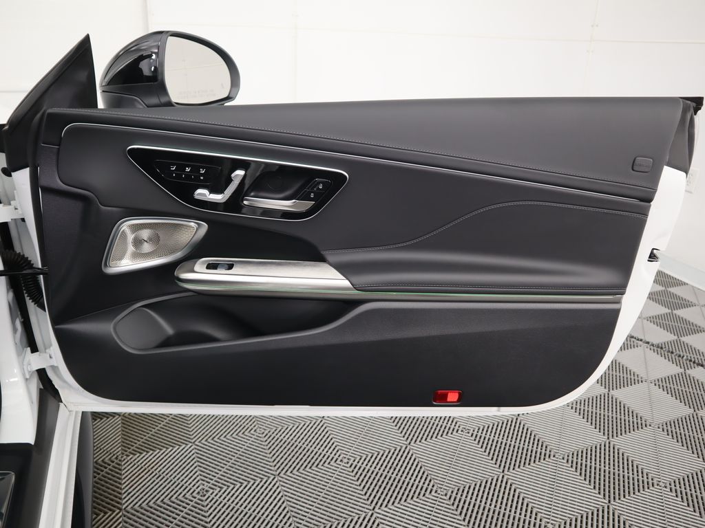 2025 Mercedes Benz CLE AMG 53 4MATIC Cabriolet photo 27